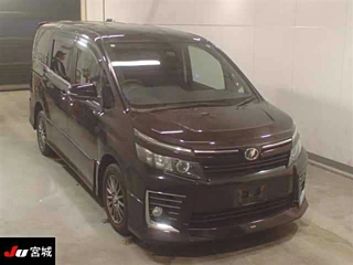 TOYOTA VOXY 2016