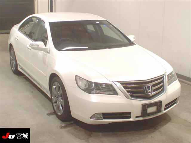 HONDA LEGEND 2008