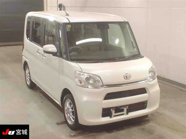 DAIHATSU TANTO 2018