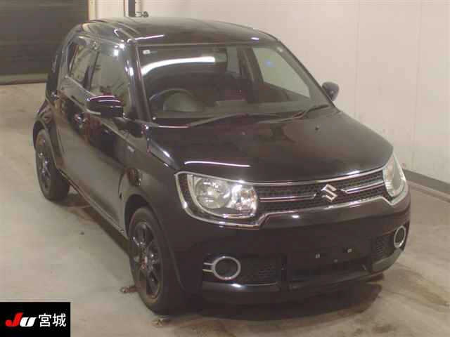 SUZUKI IGNIS 2016