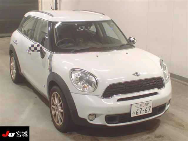 BMW MINI 2013
