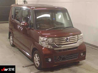 HONDA N BOX 2013