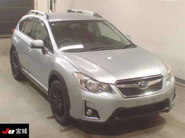SUBARU XV 2016