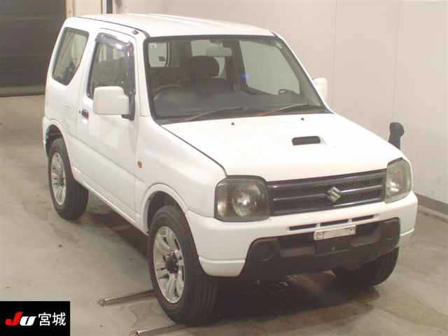 SUZUKI JIMNY 2011