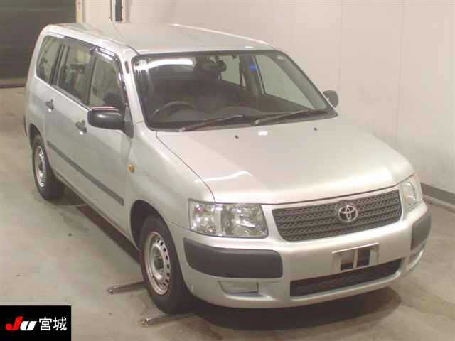 TOYOTA SUCCEED 2014