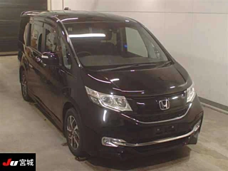 HONDA STEP WAGON 2016