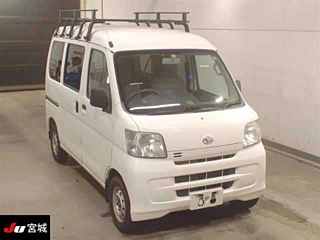 DAIHATSU HIJET VAN 2015