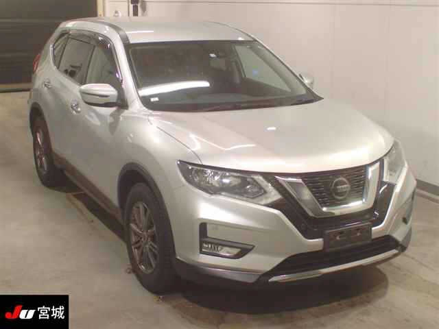 NISSAN X-TRAIL 2020