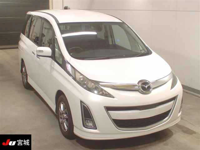 MAZDA BIANTE 2012