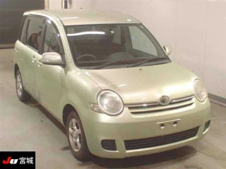 TOYOTA SIENTA 2010