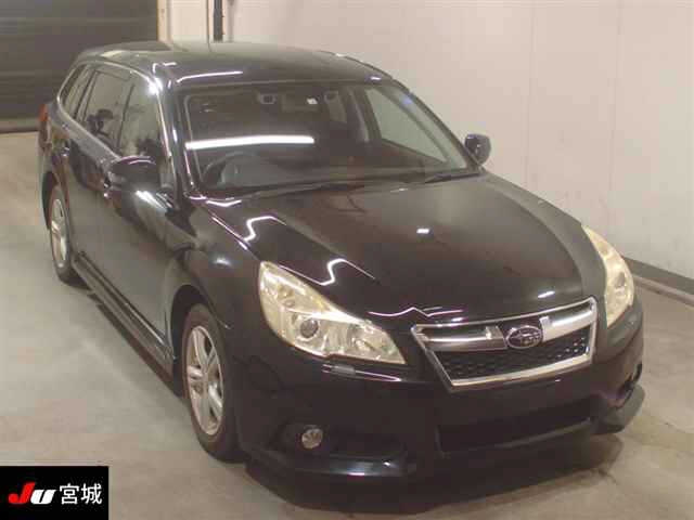 SUBARU LEGACY 2012