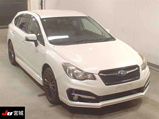 SUBARU IMPREZA 2015