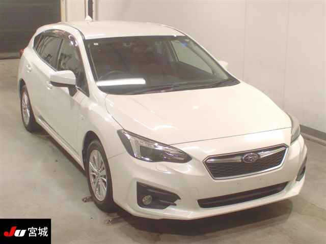 SUBARU IMPREZA 2017