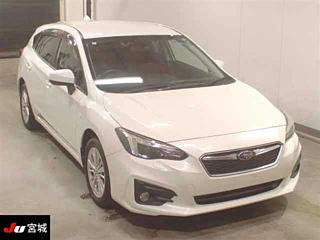 SUBARU IMPREZA 2017