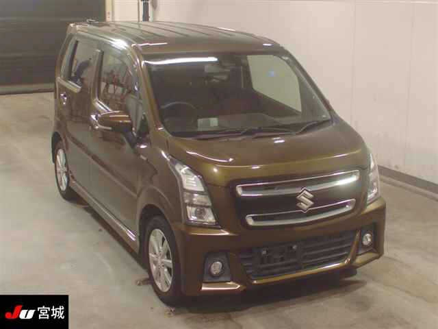 SUZUKI WAGON R 2017