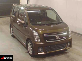 SUZUKI WAGON R 2017