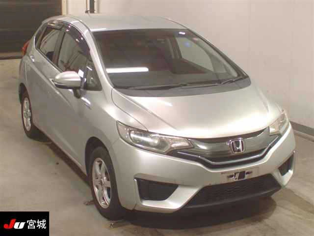 HONDA FIT 2014