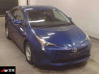 TOYOTA PRIUS 2018