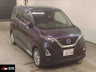 NISSAN DAYZ 2021