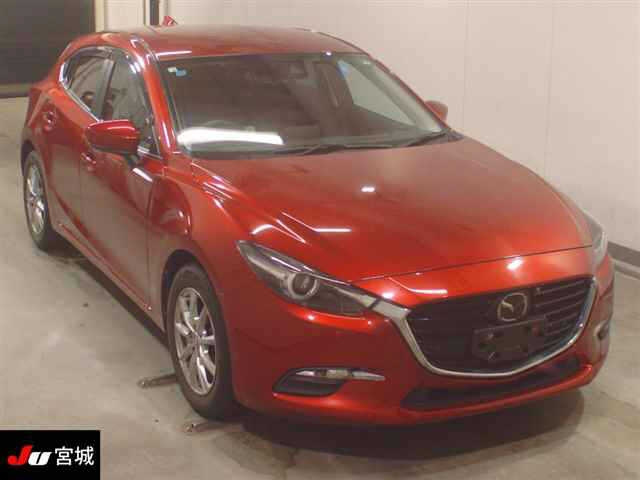 MAZDA AXELA 2018