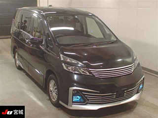 NISSAN SERENA 2016