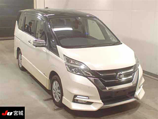 NISSAN SERENA 2018