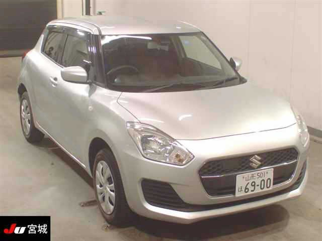 SUZUKI SWIFT 2018