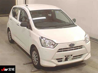 SUBARU PLEO PLUS 2020