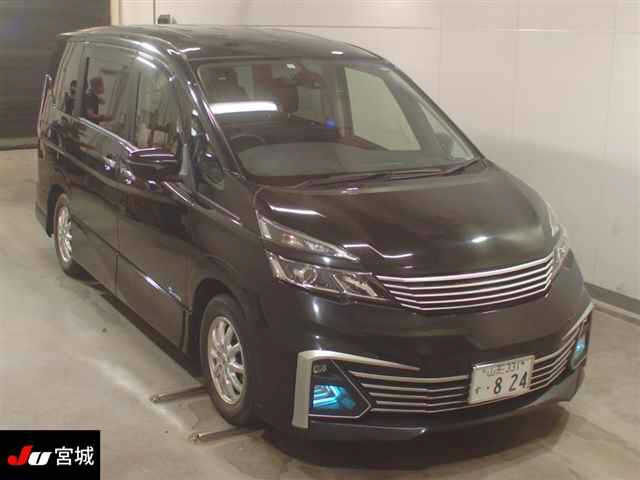 NISSAN SERENA 2017
