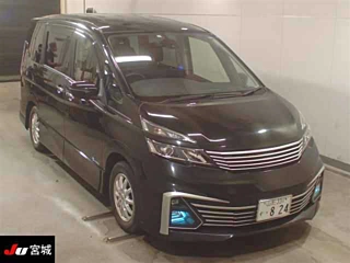 NISSAN SERENA 2017