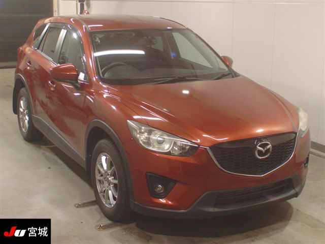 MAZDA CX-5 2013