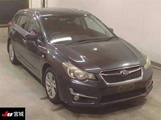SUBARU IMPREZA 2016