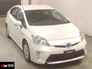 TOYOTA PRIUS 2012