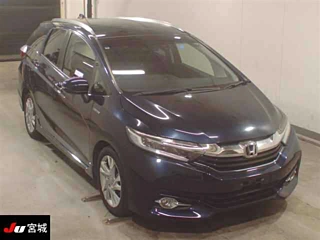 HONDA SHUTTLE 2017