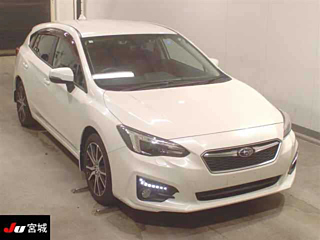 SUBARU IMPREZA 2018