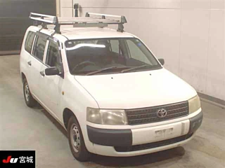 TOYOTA PROBOX 2010