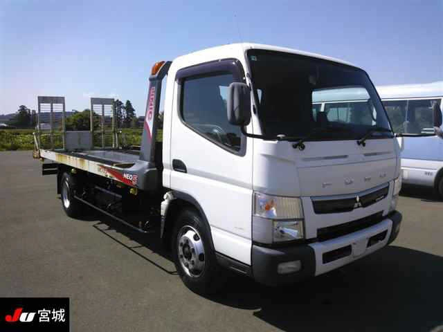MITSUBISHI CANTER 2018