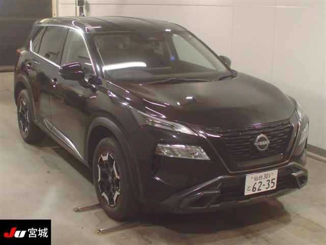NISSAN X-TRAIL 2023
