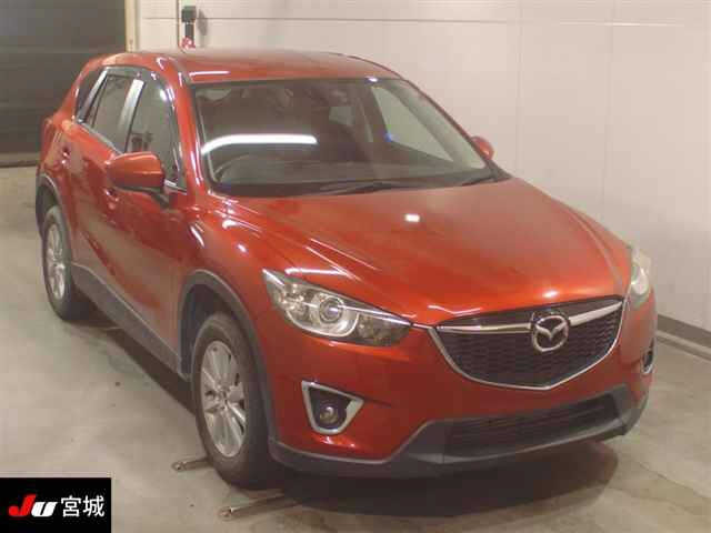 MAZDA CX-5 2014