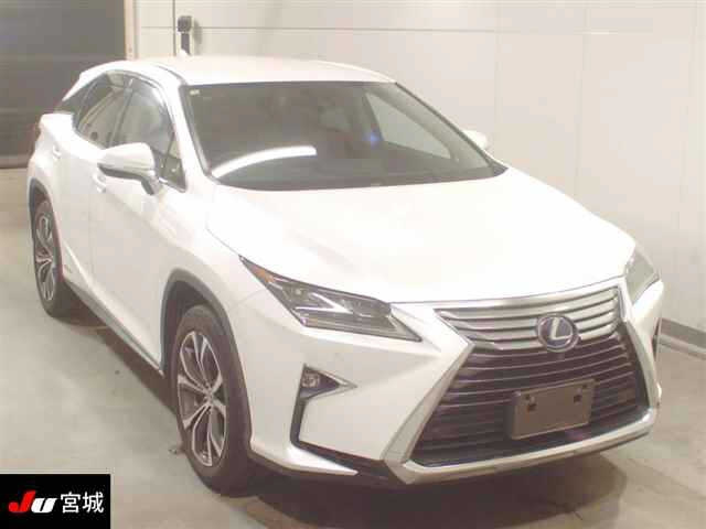 LEXUS RX 2016