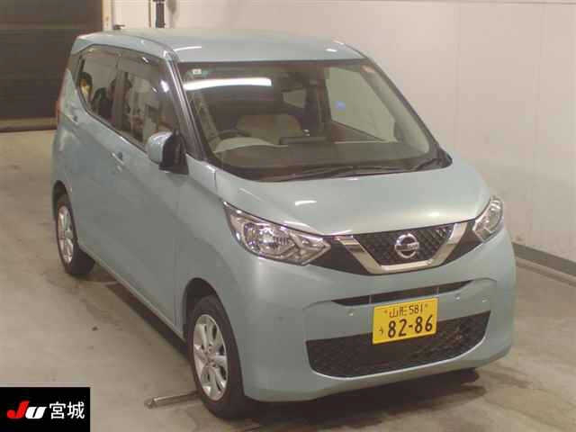 NISSAN DAYZ 2021