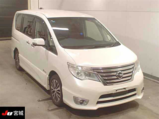 NISSAN SERENA 2015