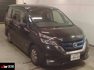 NISSAN SERENA 2019