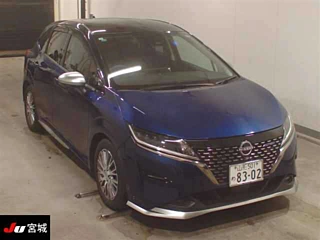 NISSAN NOTE 2021