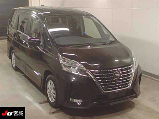 NISSAN SERENA 2020