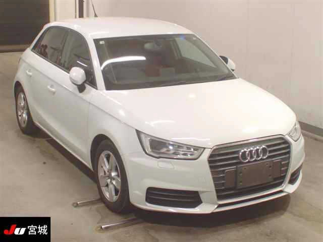 AUDI A1 2016