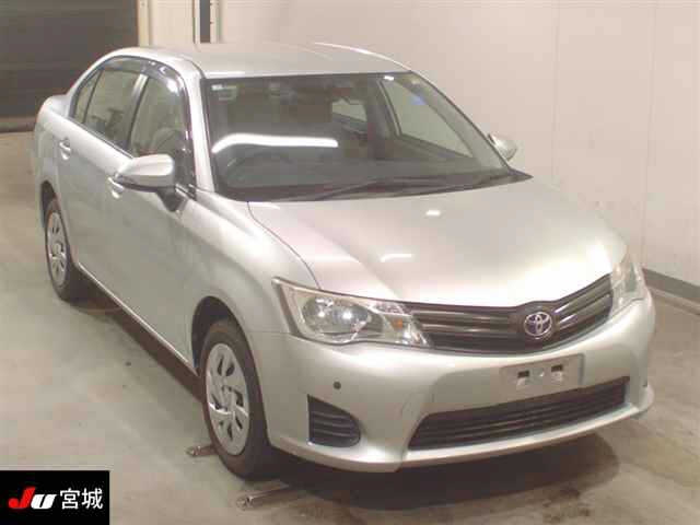 TOYOTA COROLLA AXIO 2014