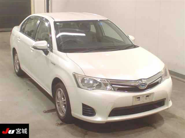 TOYOTA COROLLA AXIO 2014