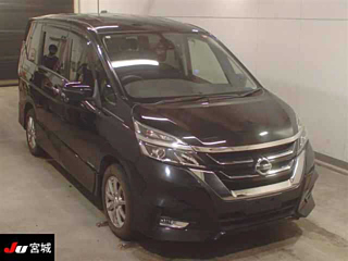 NISSAN SERENA 2018