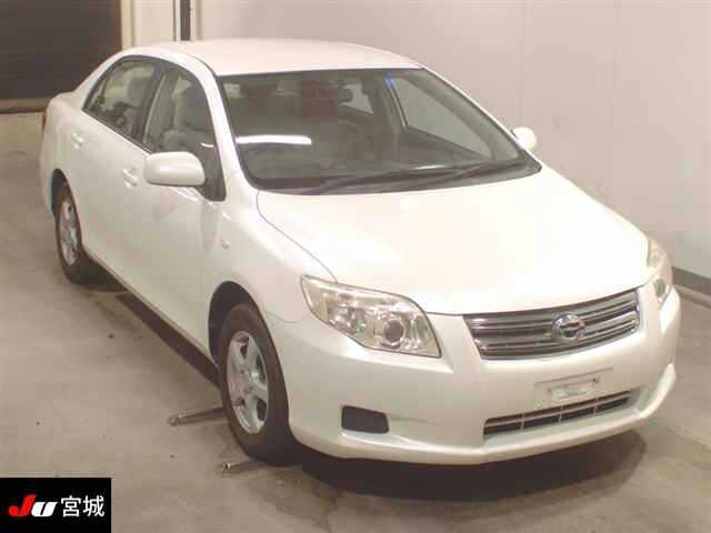 TOYOTA COROLLA AXIO 2008